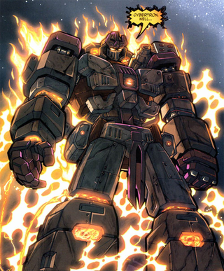 Illustration for article titled Transformers Already Takes Place In A Shared Universe